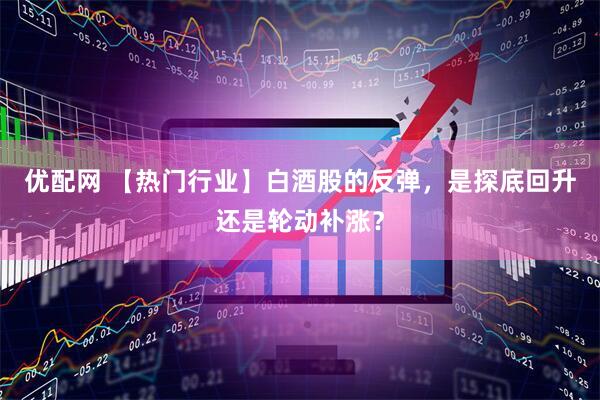 优配网 【热门行业】白酒股的反弹，是探底回升还是轮动补涨？