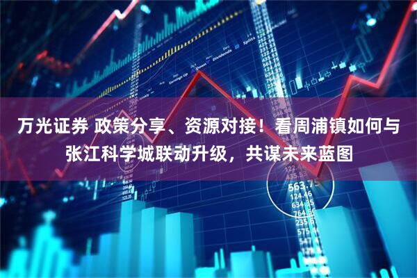 万光证券 政策分享、资源对接！看周浦镇如何与张江科学城联动升级，共谋未来蓝图