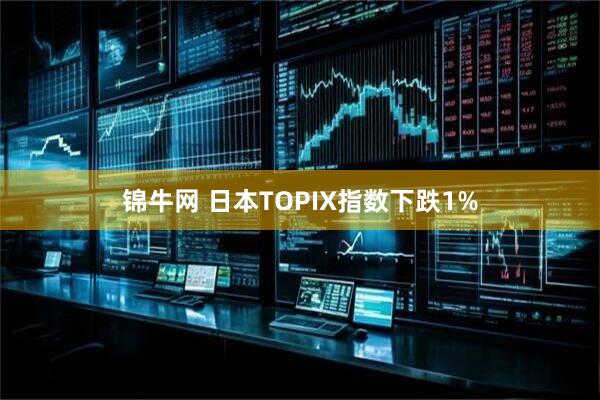 锦牛网 日本TOPIX指数下跌1%